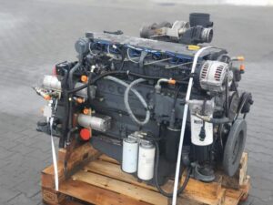 Deutz tcd 2013 l6 2v dízelmotor