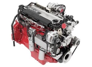 Deutz tcd 6. 1 l6 dízelmotor