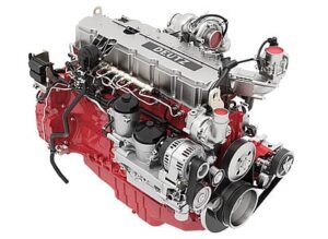 Deutz tcd 7. 8 l6 dízelmotor