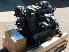 Deutz TCD2012 L04 2V dízelmotor – új