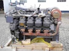 Deutz TCD 2015 V08 dízelmotor