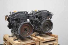Deutz TD2009L04 dízelmotor