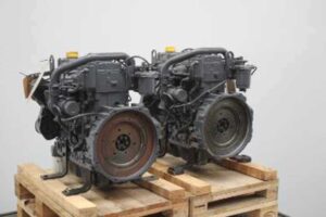 Deutz td2009l04 dízelmotor