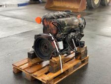Deutz F4L 912 dízelmotor