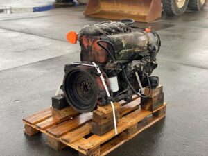 Deutz f4l 912 dízelmotor