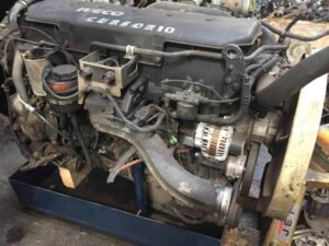 Iveco cursor 10 f3ae3681 dízelmotor
