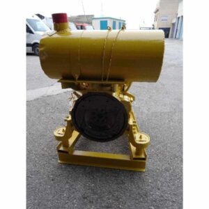 Komatsu pc290lc-6 kotrógéphez komatsu sa6d102ea-1 dízelmotor