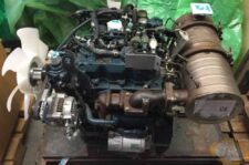 Kubota D1803 dízelmotor