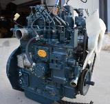 Kubota D850 dízelmotor