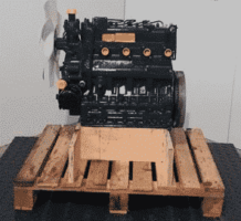 Kubota V1505-12 dízelmotor