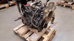 Kubota v1505t dízelmotor