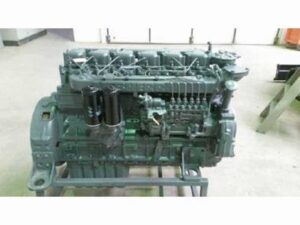 Liebherr dízelmotor 944 és 954 modellekhez