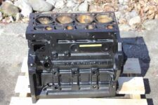 Liebherr D 404 dízelmotor – motorblokk