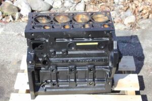 Liebherr d 404 dízelmotor – motorblokk