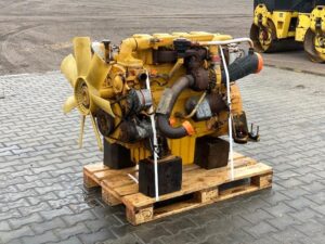 Liebherr d 904 dízelmotor liebherr r 914 kotrógéphez