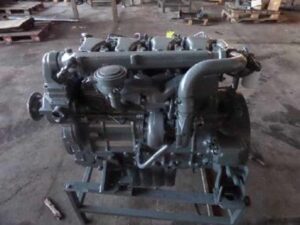 Liebherr d904t dízelmotor