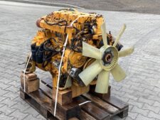 Liebherr D914 dízelmotor Liebherr 902 kotrógéphez