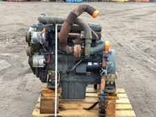 Liebherr D924 Diesel motor Liebherr L544 homlokrakodóhoz