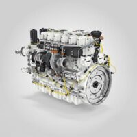 Liebherr D946 dízelmotor