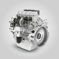 Liebherr D964 dízelmotor