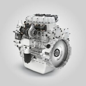 Liebherr d964 dízelmotor