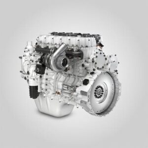 Liebherr d966 dízelmotor