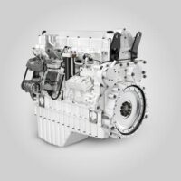 Liebherr D976 dízelmotor