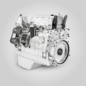 Liebherr d976 dízelmotor