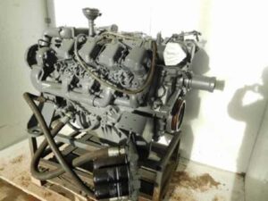Liebherr r974 dízelmotor