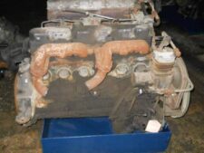 MAN D0226MF Diesel motor, hosszabbított