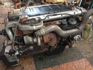 Man d2066lf40 dízelmotor