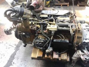 Motor diesel man d2066luh41 használt