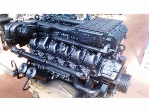 Man d2842le201 dízelmotor
