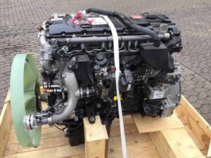 Mercedes-benz atego euro 6 dízelmotor
