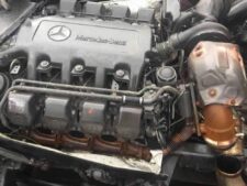 Mercedes-Benz OM502LA dízelmotor