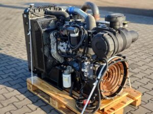 Perkins 1104c-44ta dízelmotor