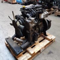 Perkins AK-36525 Diesel motor, használt