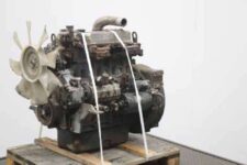 Perkins UC81227 dízelmotor, használt