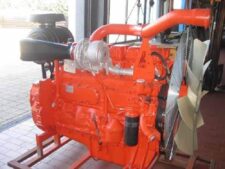 Scania DC DI12-45/52/54/55/59 dízelmotor