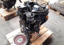 Yanmar 3TNV82A dízelmotor