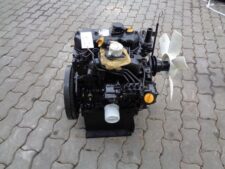Yanmar 3TNE84 dízelmotor