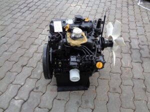 Yanmar 3tne84 dízelmotor