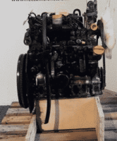 Yanmar 3TNA72 dízelmotor