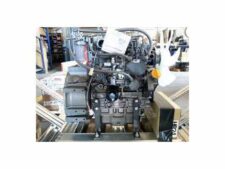 Yanmar 3TNV76 dízelmotor