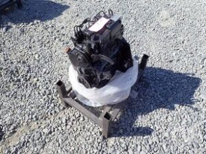 Yanmar 3tnv76-nbva dízelmotor