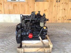 Yanmar 4tne84 dízelmotor
