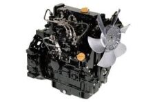 Yanmar 4TNV88-BDSA dízelmotor