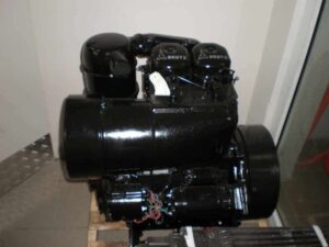 Deutz f2l912 dízelmotor 2 hengerrel