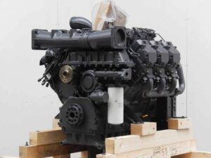 Deutz bf6m1015c 6 hengeres dízelmotor