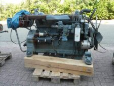Használt Caterpillar 3306 dízelmotor jó állapotban